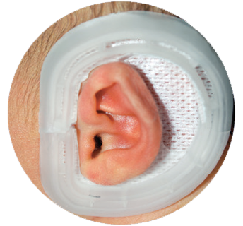 Aplikace systému EarWell 